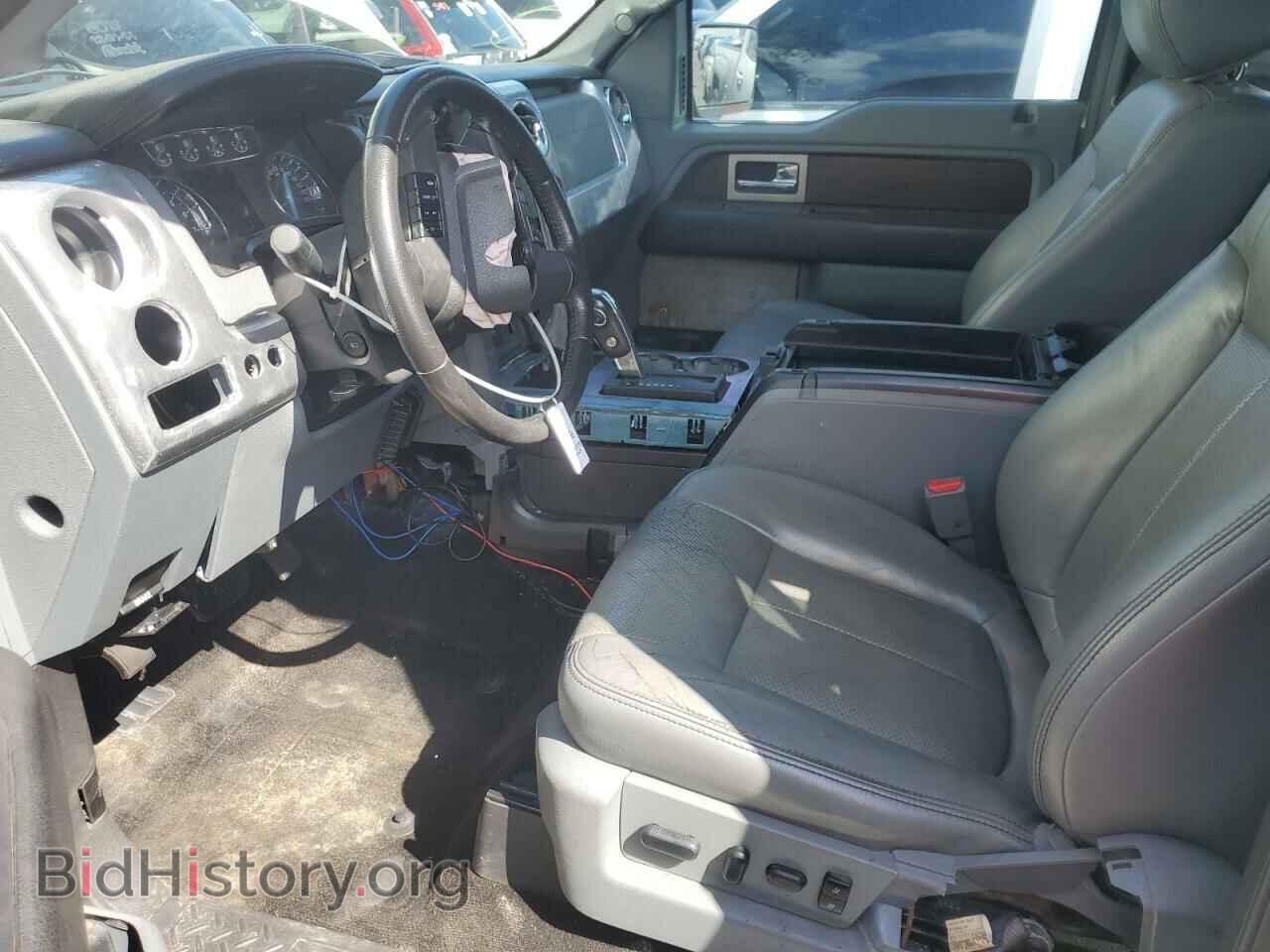 2013 FORD F-150 - VIN: 1FTFW1ET0DFA04375 - Фото 7