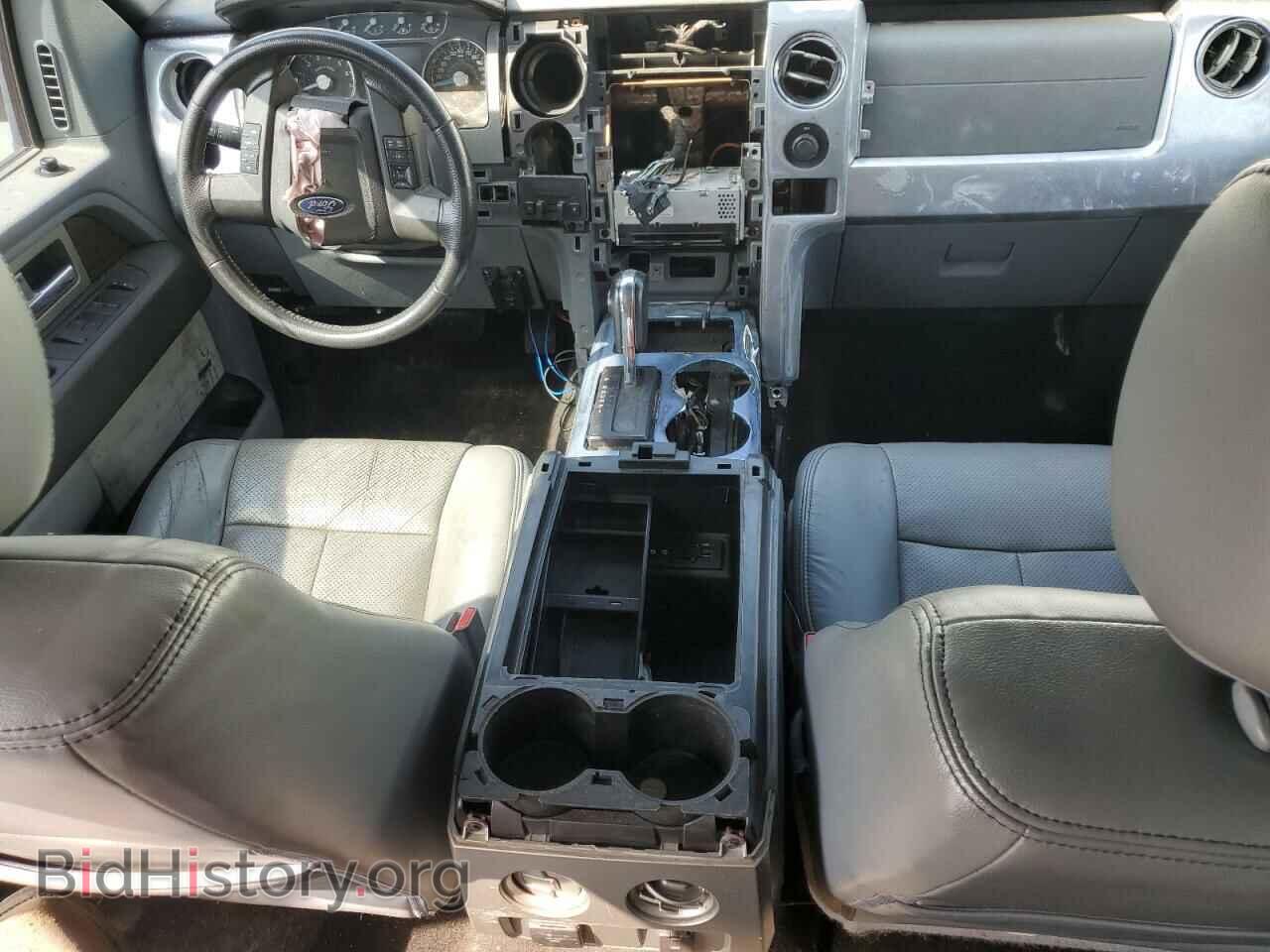2013 FORD F-150 - VIN: 1FTFW1ET0DFA04375 - Фото 8