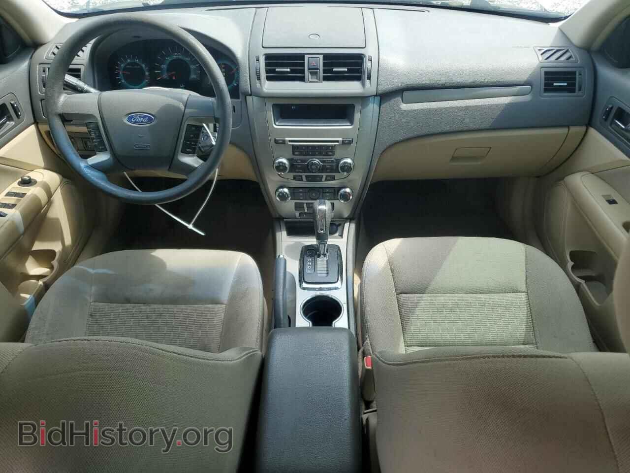 2010 FORD FUSION - VIN: 3FAHP0HA3AR282184 - Фото 8