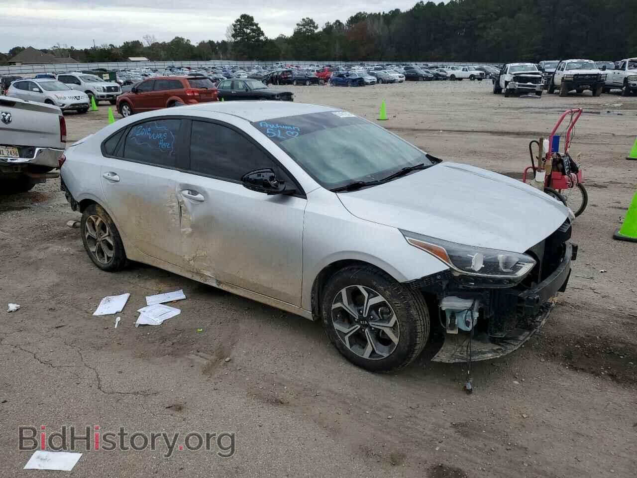 2019 KIA FORTE - VIN: 3KPF24AD5KE036614 - Фото 4