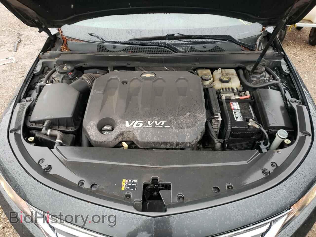 2014 CHEVROLET IMPALA - VIN: 2G1125S35E9304451 - Фото 11