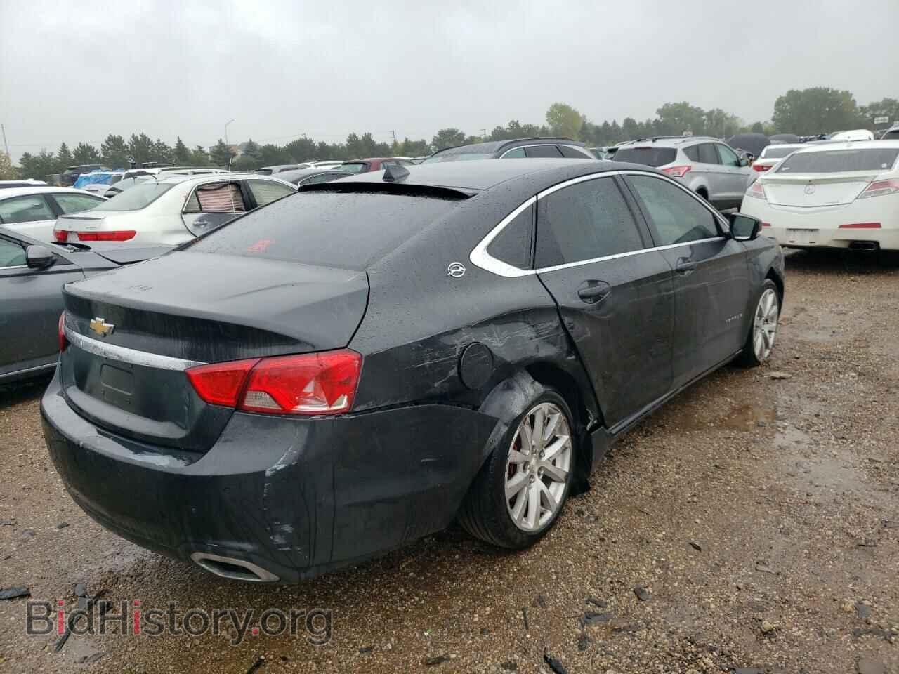 2014 CHEVROLET IMPALA - VIN: 2G1125S35E9304451 - Фото 3