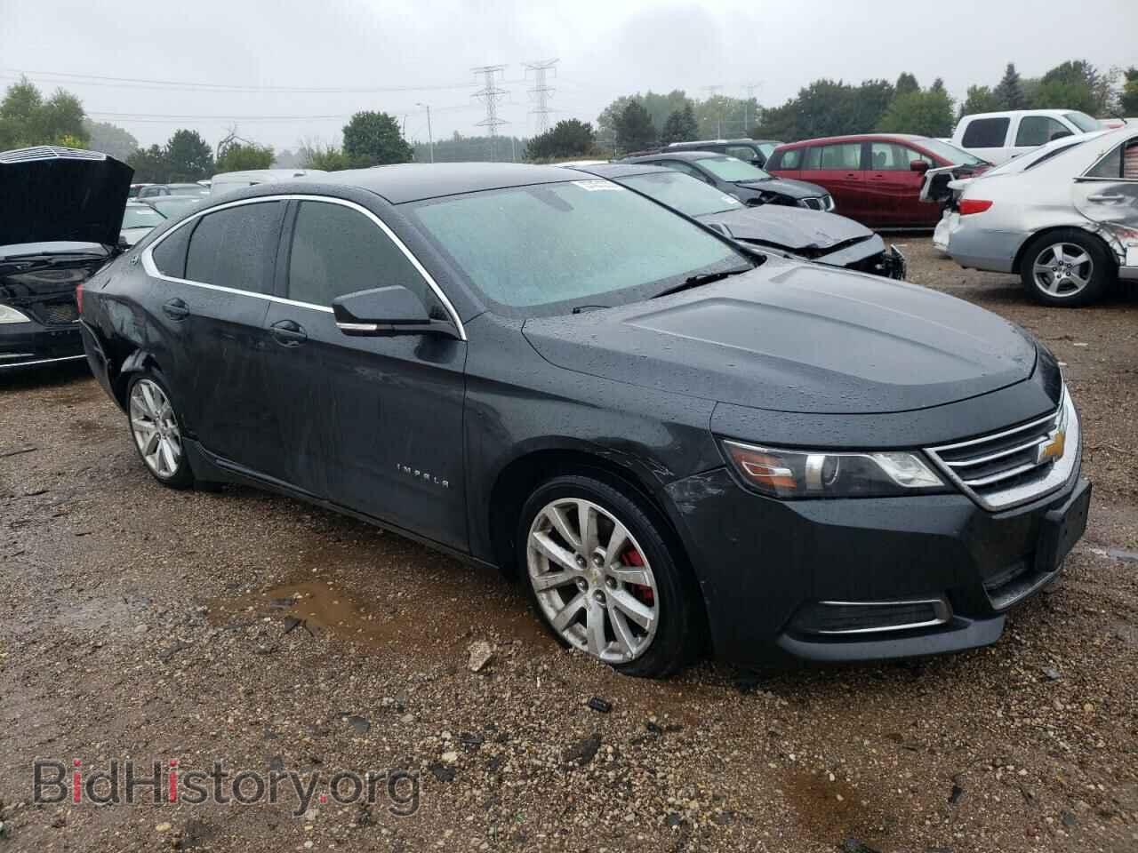 2014 CHEVROLET IMPALA - VIN: 2G1125S35E9304451 - Фото 4