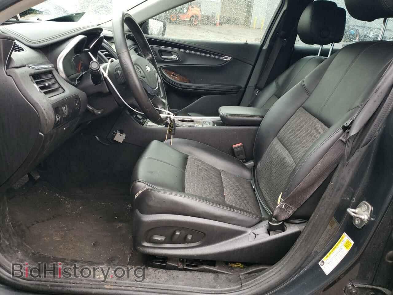 2014 CHEVROLET IMPALA - VIN: 2G1125S35E9304451 - Фото 7