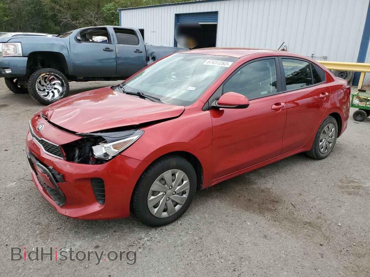 Photo 3KPA24AB8KE200852 - KIA RIO 2019