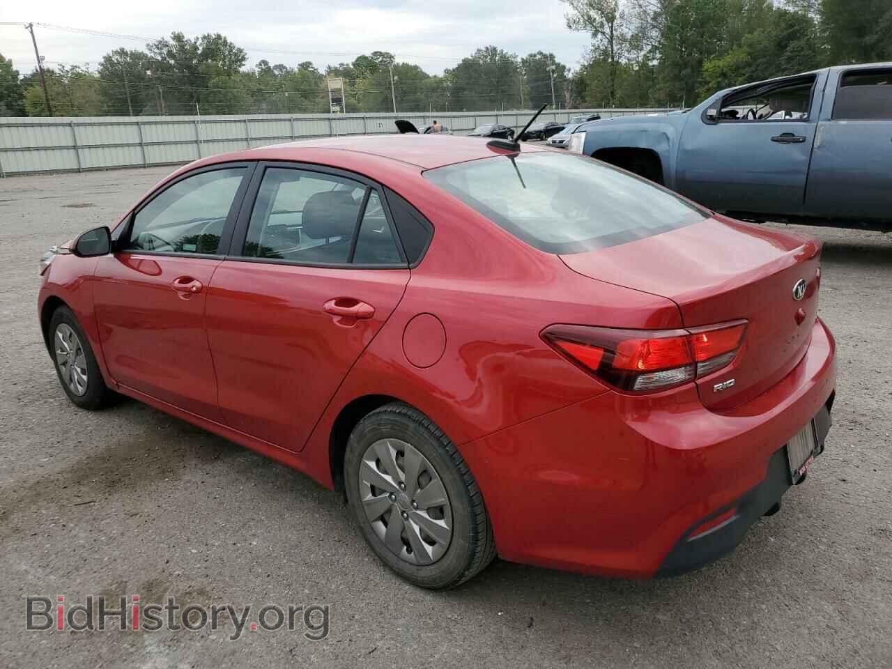 2019 KIA RIO - VIN: 3KPA24AB8KE200852 - Фото 2