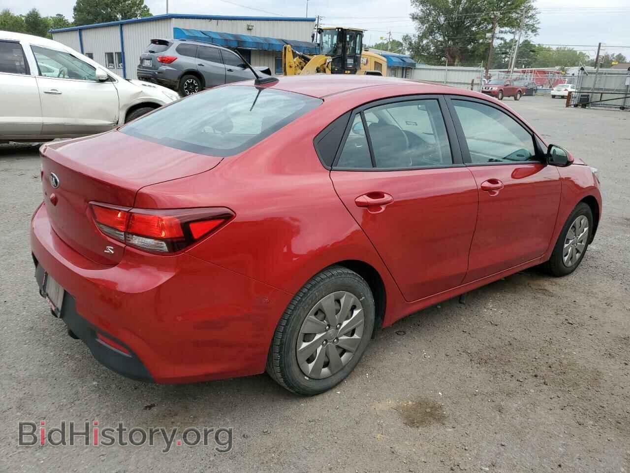 2019 KIA RIO - VIN: 3KPA24AB8KE200852 - Фото 3
