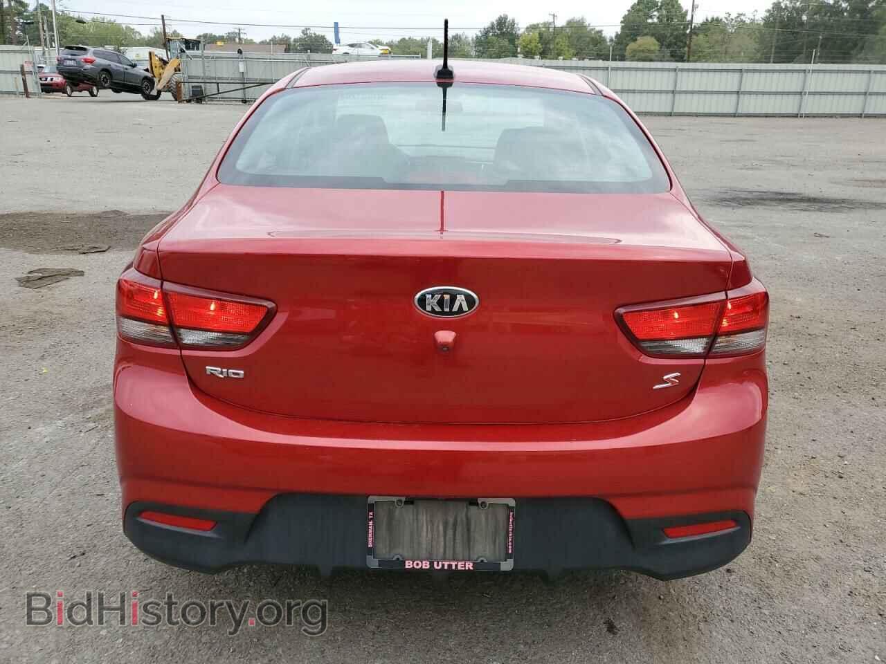 2019 KIA RIO - VIN: 3KPA24AB8KE200852 - Фото 6