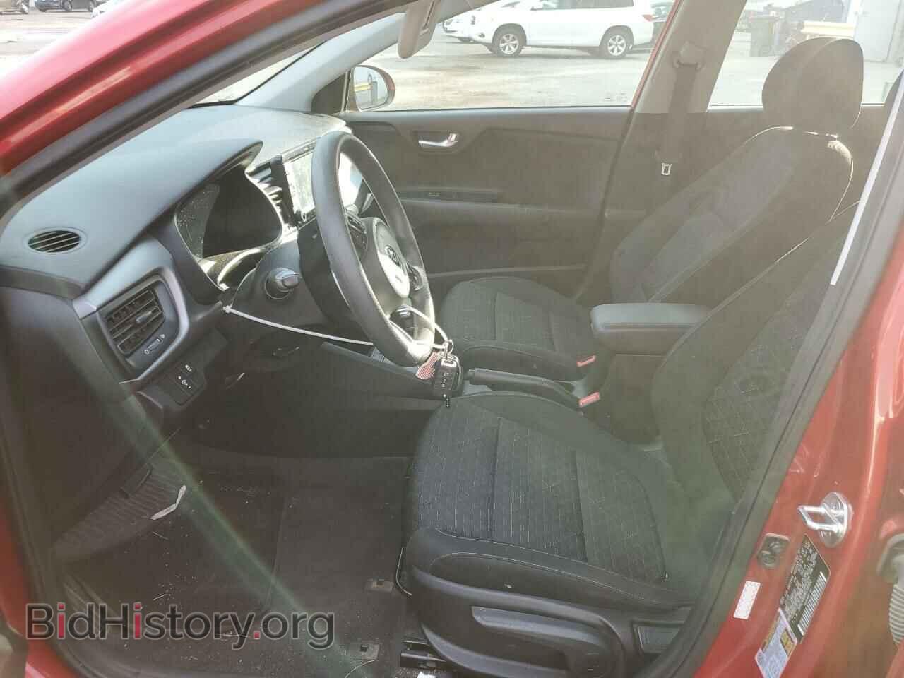 2019 KIA RIO - VIN: 3KPA24AB8KE200852 - Фото 7