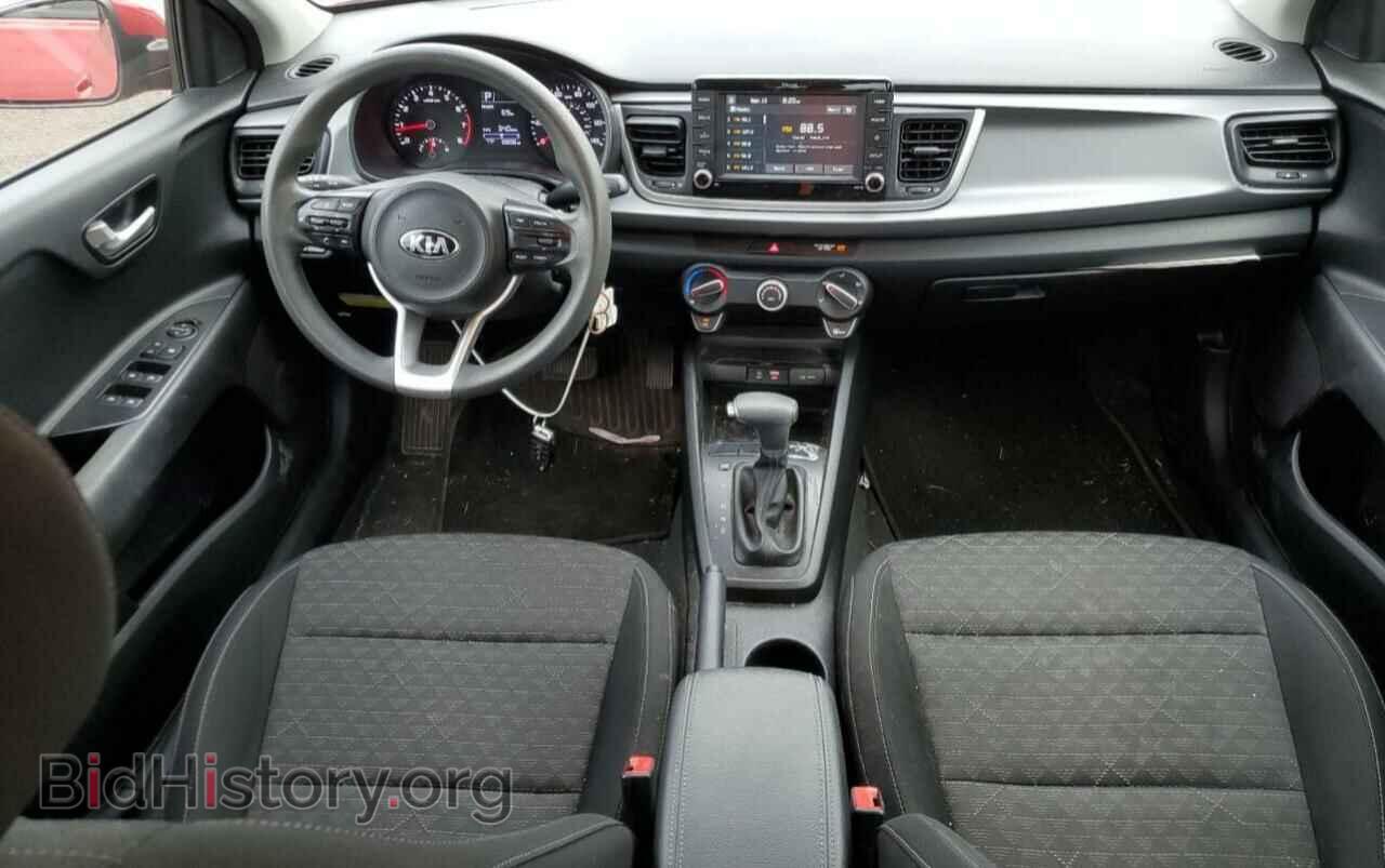 2019 KIA RIO - VIN: 3KPA24AB8KE200852 - Фото 8