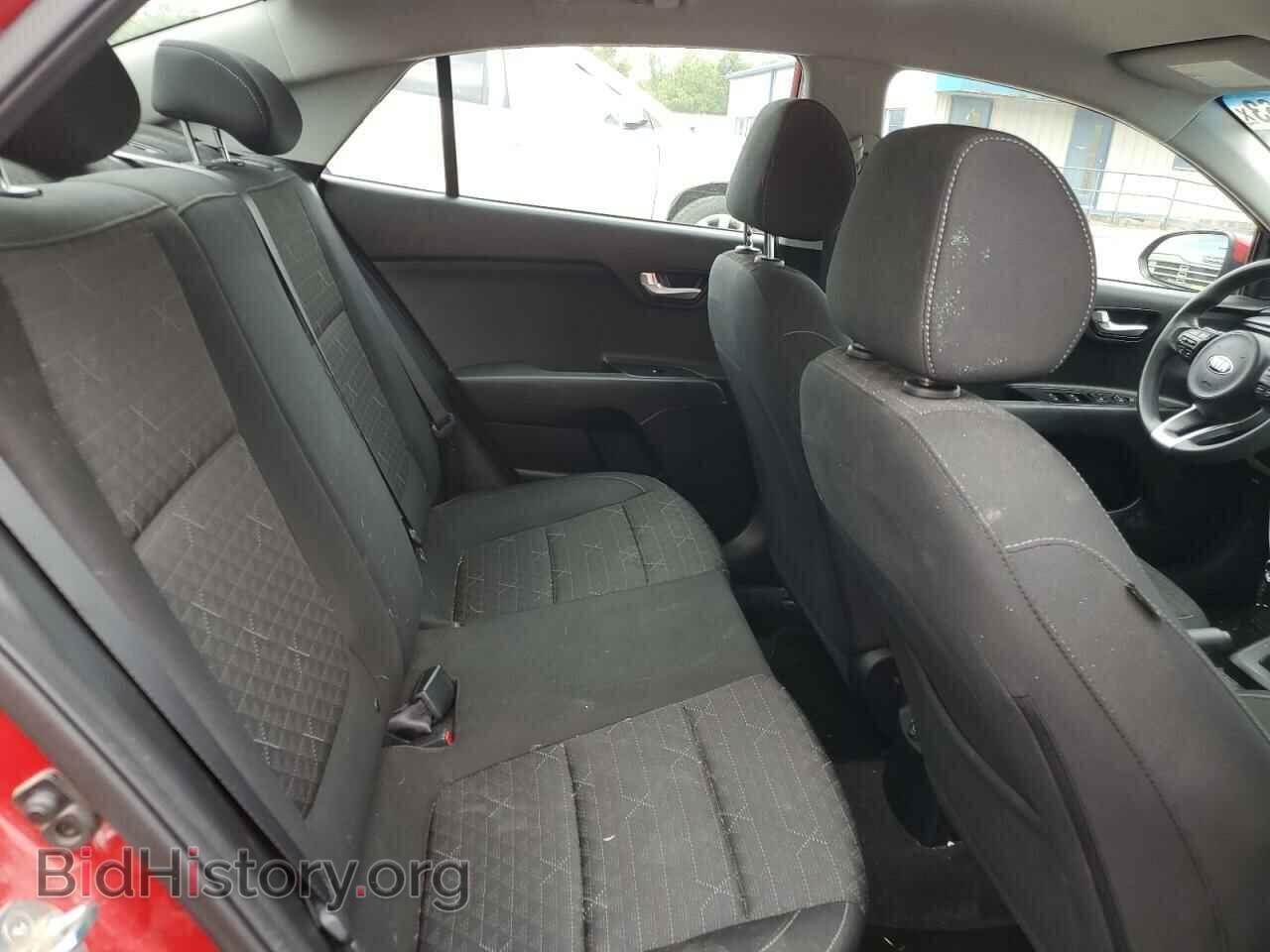 2019 KIA RIO - VIN: 3KPA24AB8KE200852 - Фото 10