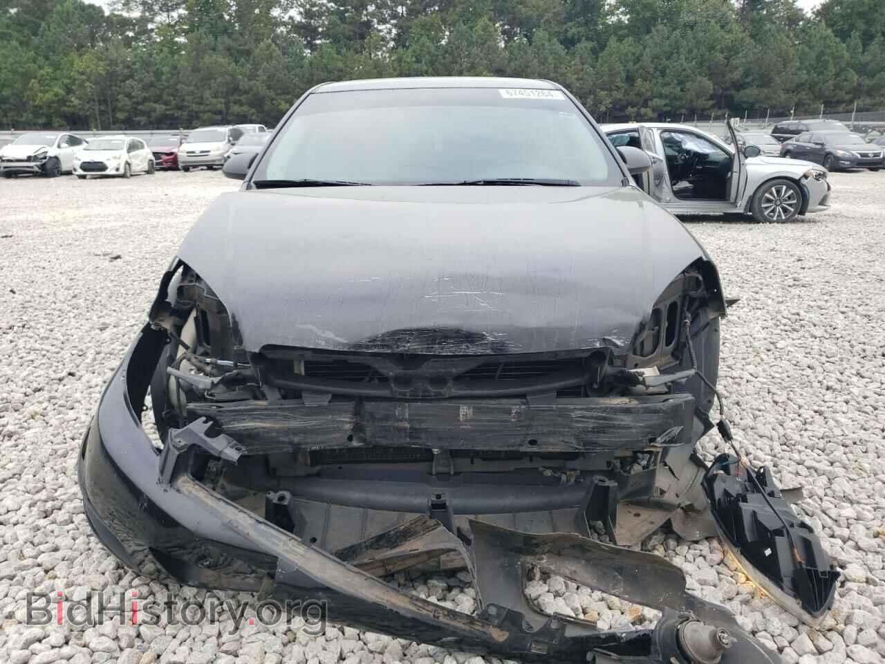 2011 CHEVROLET IMPALA - VIN: 2G1WB5EK6B1199146 - Фото 5