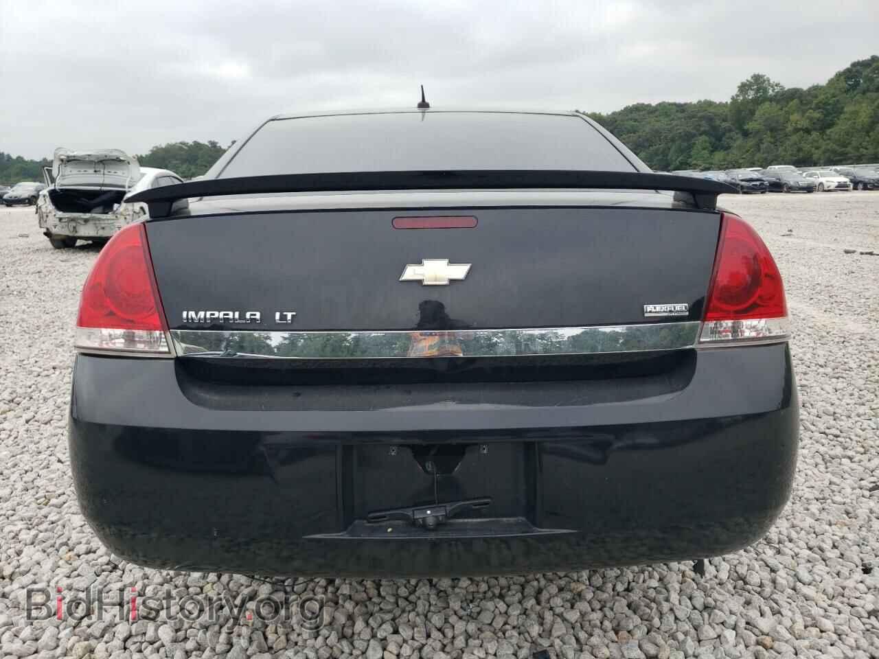 2011 CHEVROLET IMPALA - VIN: 2G1WB5EK6B1199146 - Фото 6
