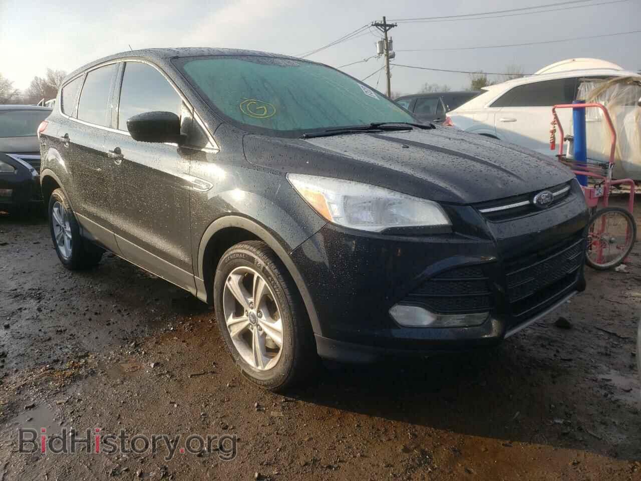 Фотография 1FMCU9GX4DUB34951 - FORD ESCAPE 2013