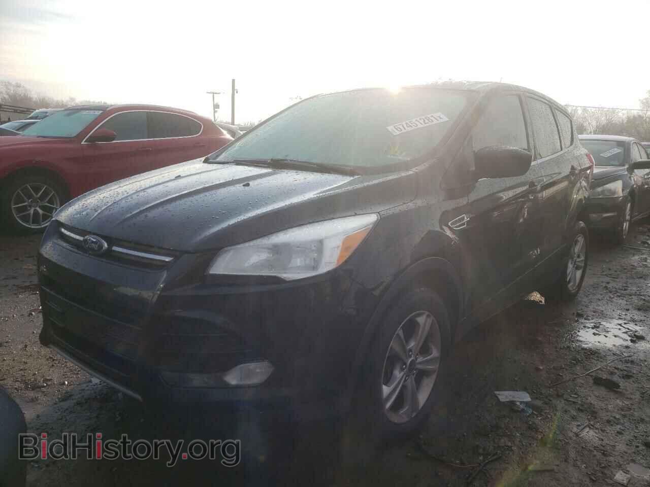 2013 FORD ESCAPE - VIN: 1FMCU9GX4DUB34951 - Фото 2