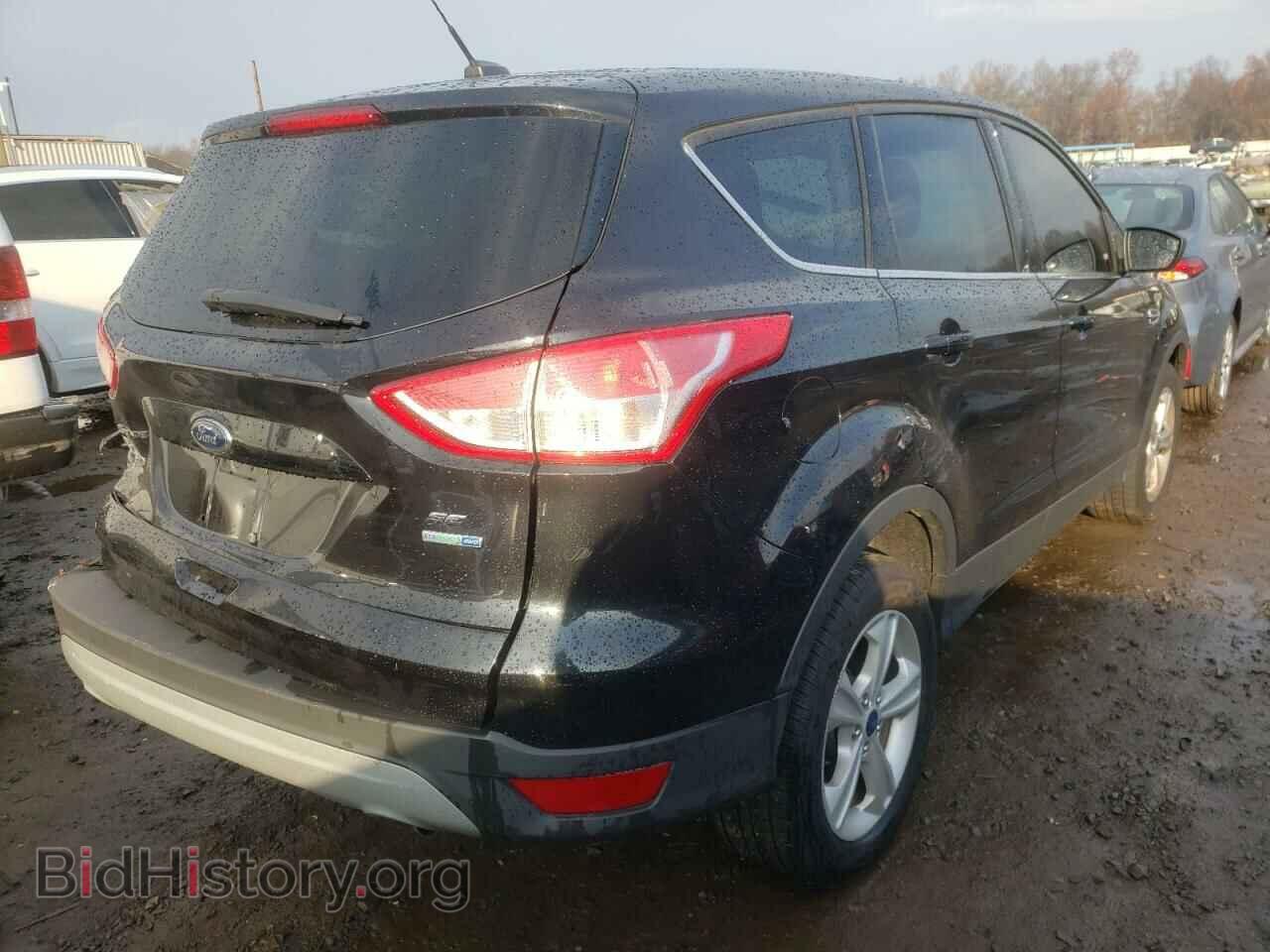 2013 FORD ESCAPE - VIN: 1FMCU9GX4DUB34951 - Фото 4