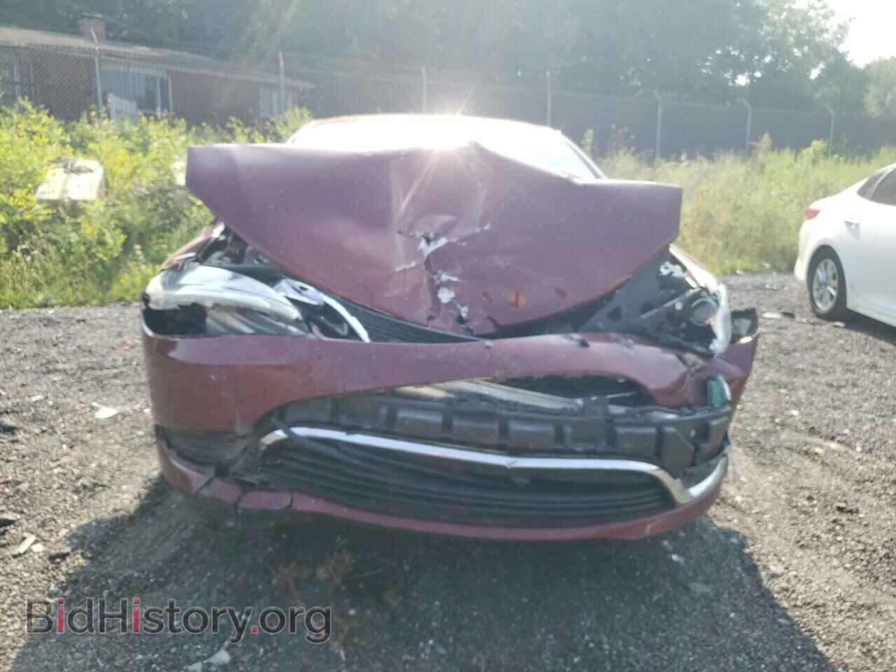 2016 CHRYSLER 200 - VIN: 1C3CCCAB2GN155804 - Фото 5