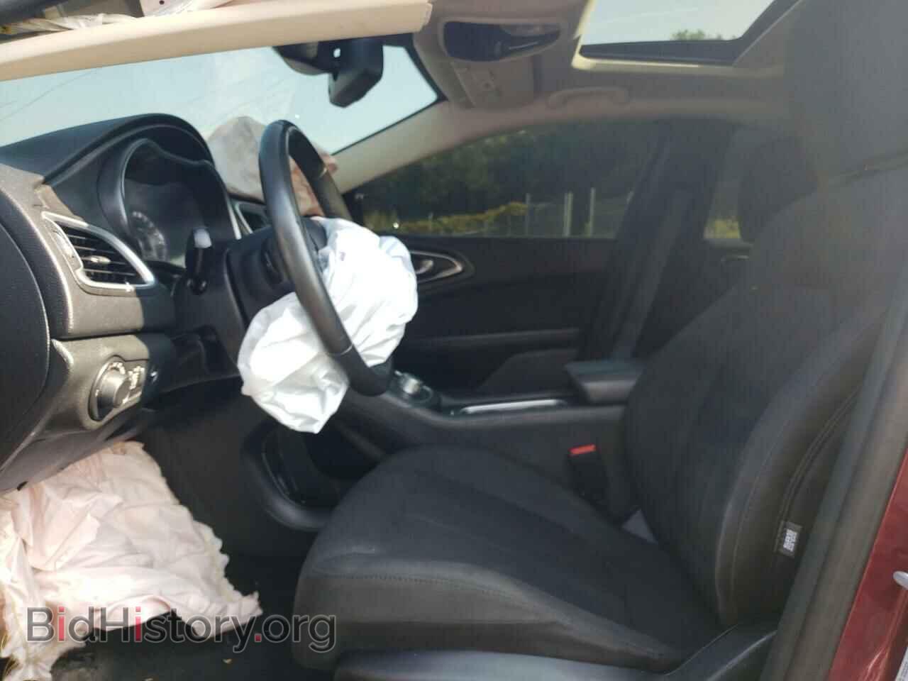 2016 CHRYSLER 200 - VIN: 1C3CCCAB2GN155804 - Фото 7