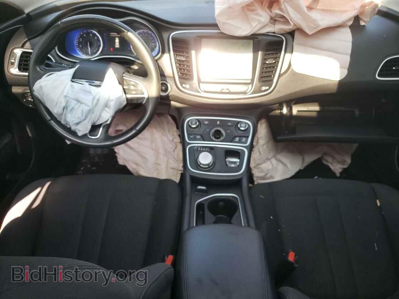 2016 CHRYSLER 200 - VIN: 1C3CCCAB2GN155804 - Фото 8