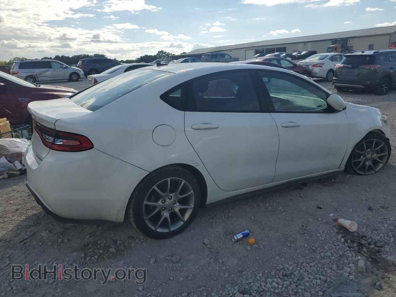 2015 DODGE DART - VIN: 1C3CDFBB0FD200921 - Photo 3