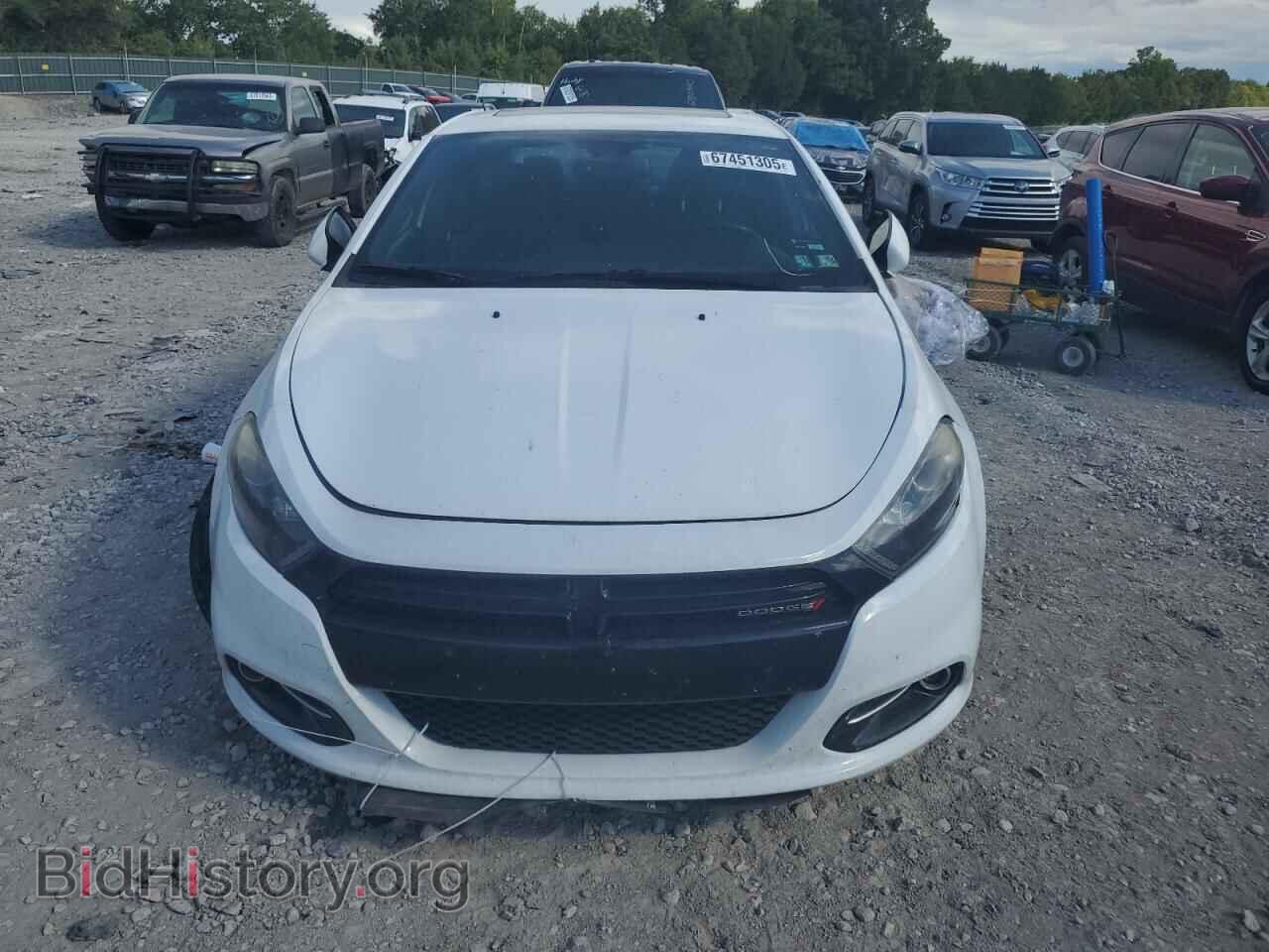 2015 DODGE DART - VIN: 1C3CDFBB0FD200921 - Photo 5