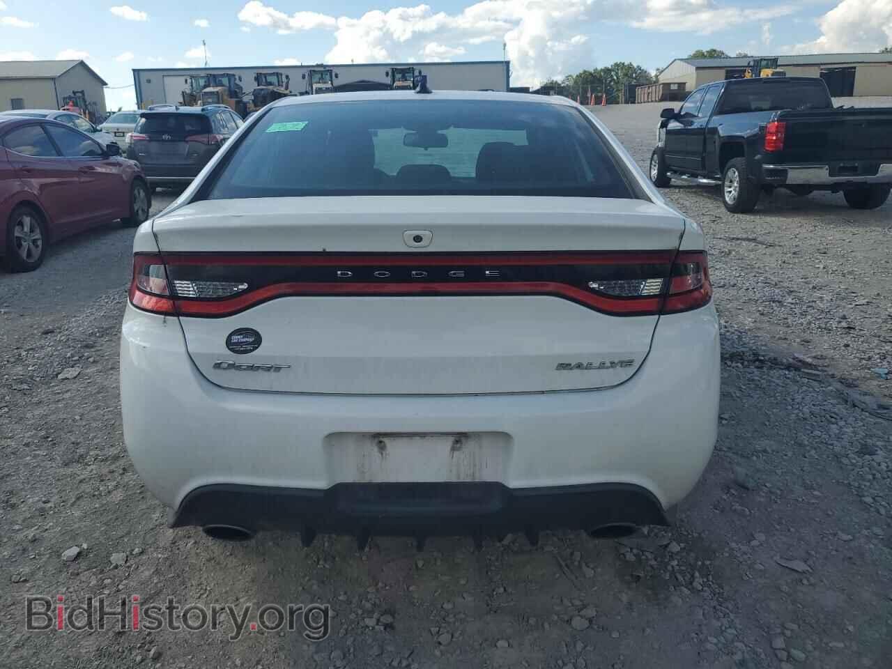 2015 DODGE DART - VIN: 1C3CDFBB0FD200921 - Photo 6