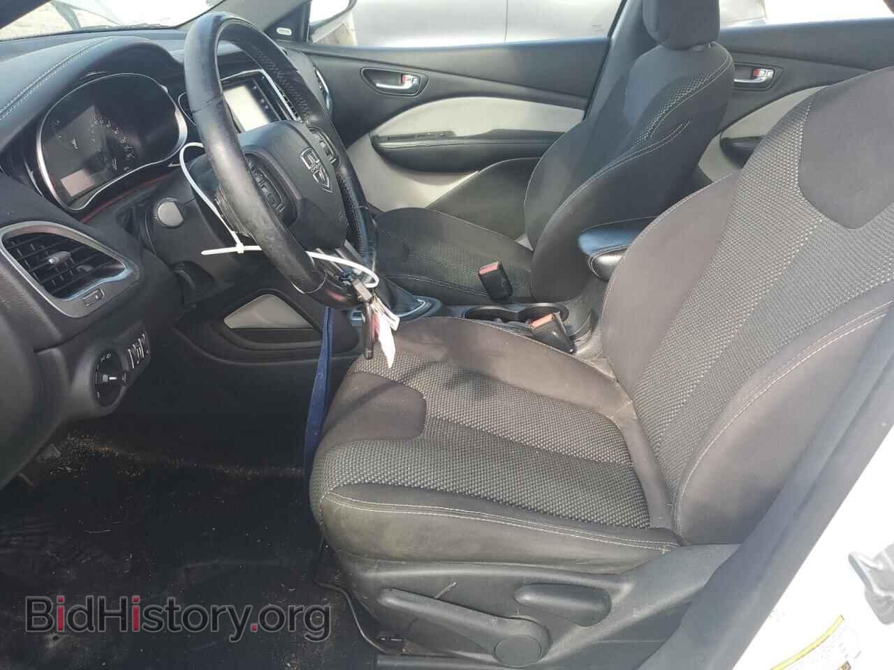 2015 DODGE DART - VIN: 1C3CDFBB0FD200921 - Photo 7