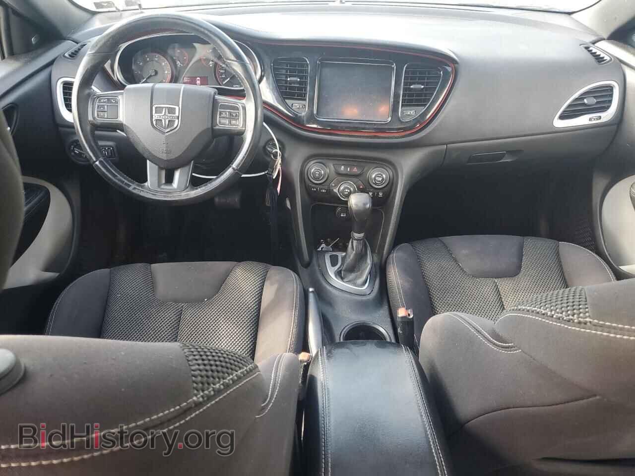 2015 DODGE DART - VIN: 1C3CDFBB0FD200921 - Photo 8