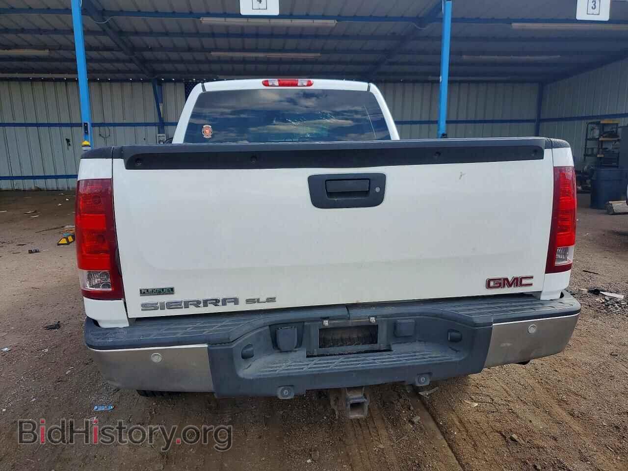 2011 GMC SIERRA - VIN: 1GTR2VE35BZ206897 - Photo 6