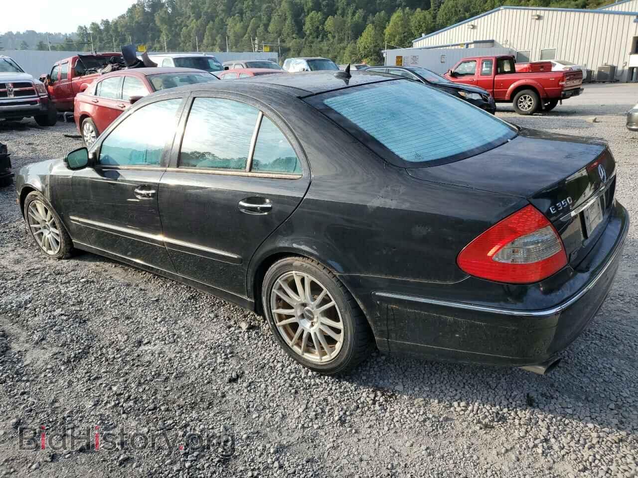 2007 MERCEDES-BENZ E-CLASS - VIN: WDBUF56X17B094355 - Фото 2