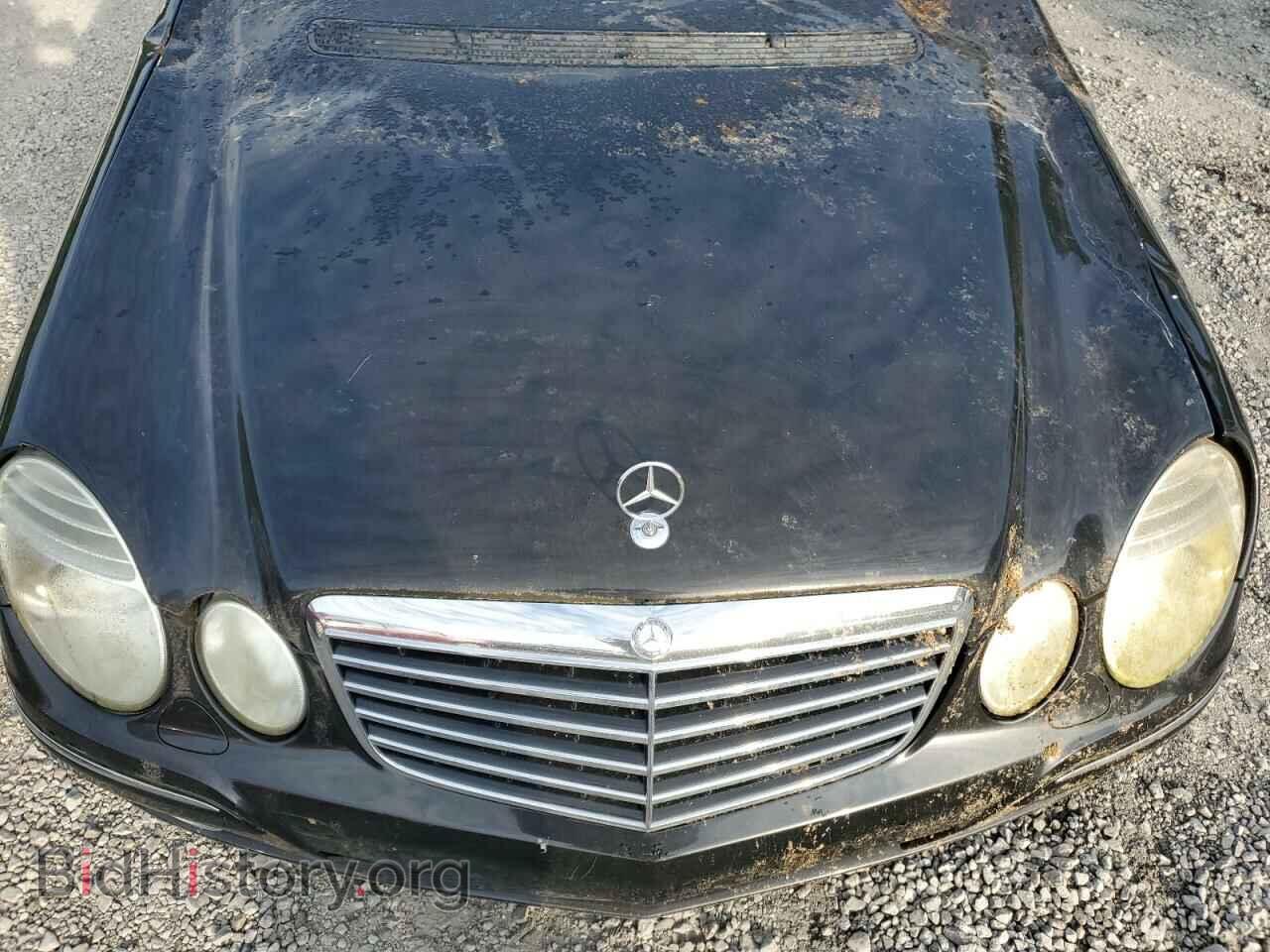 2007 MERCEDES-BENZ E-CLASS - VIN: WDBUF56X17B094355 - Фото 11