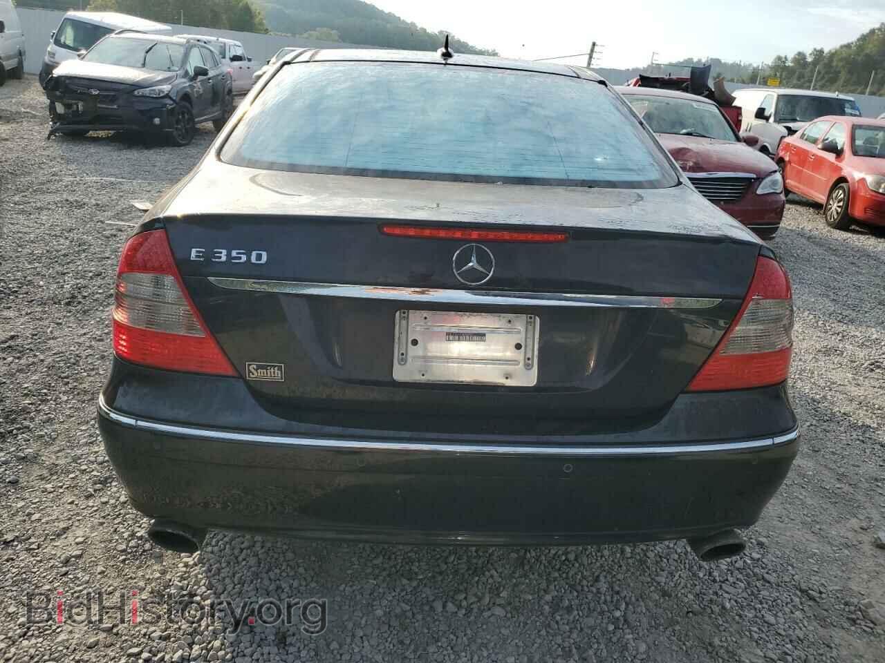 2007 MERCEDES-BENZ E-CLASS - VIN: WDBUF56X17B094355 - Фото 6