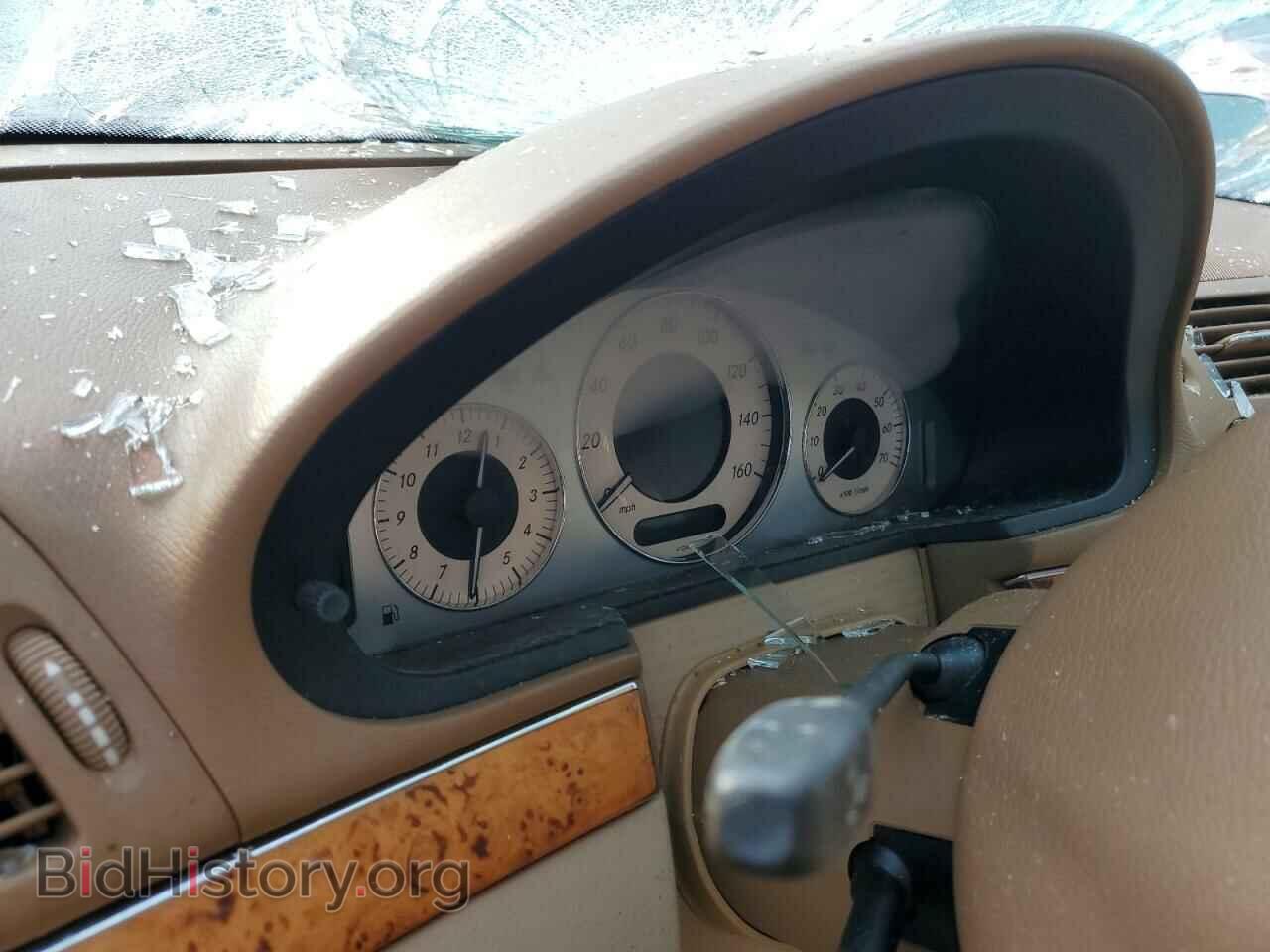 2007 MERCEDES-BENZ E-CLASS - VIN: WDBUF56X17B094355 - Фото 9