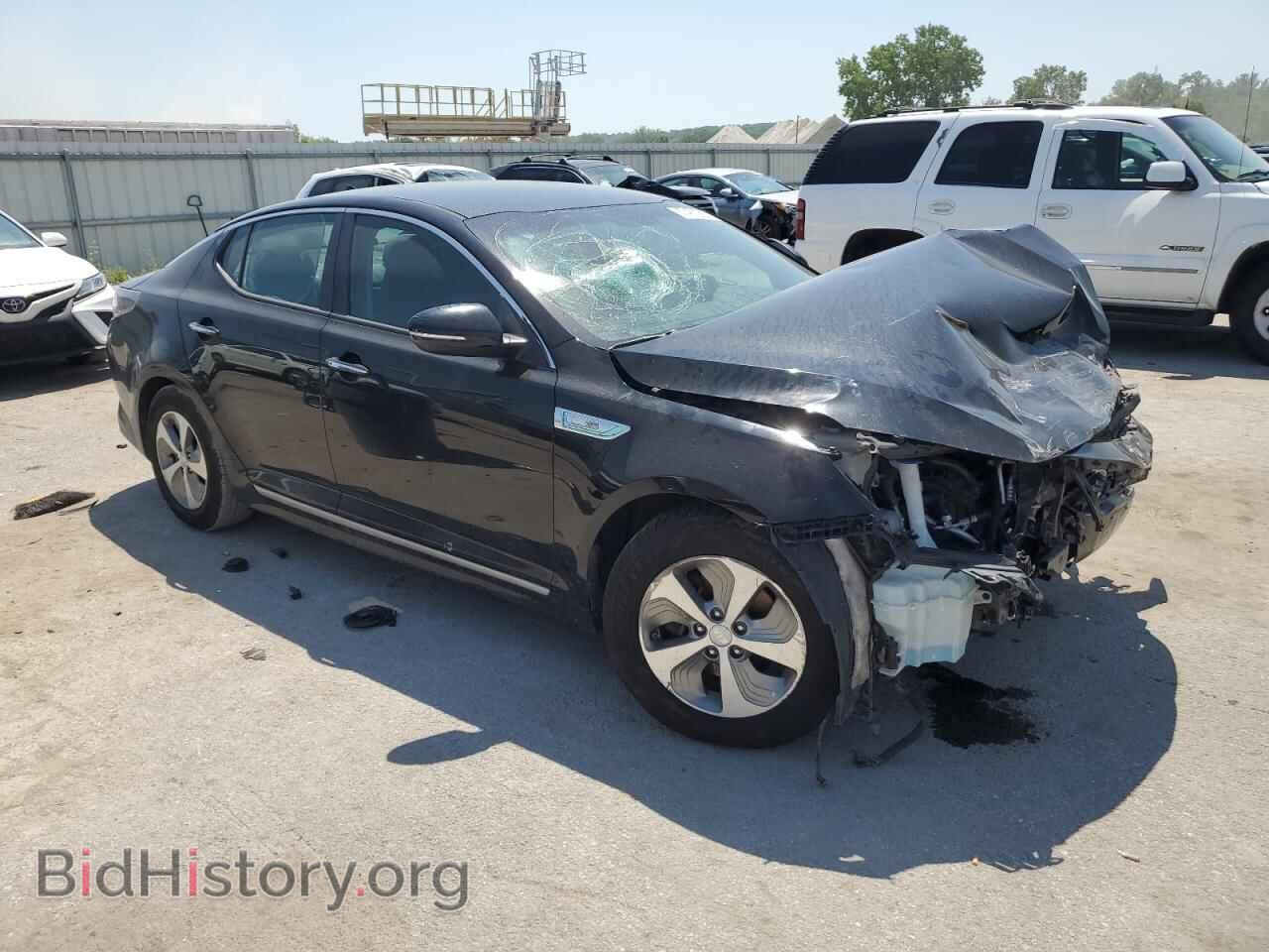 2014 KIA OPTIMA - VIN: KNAGM4AD5E5066675 - Фото 4