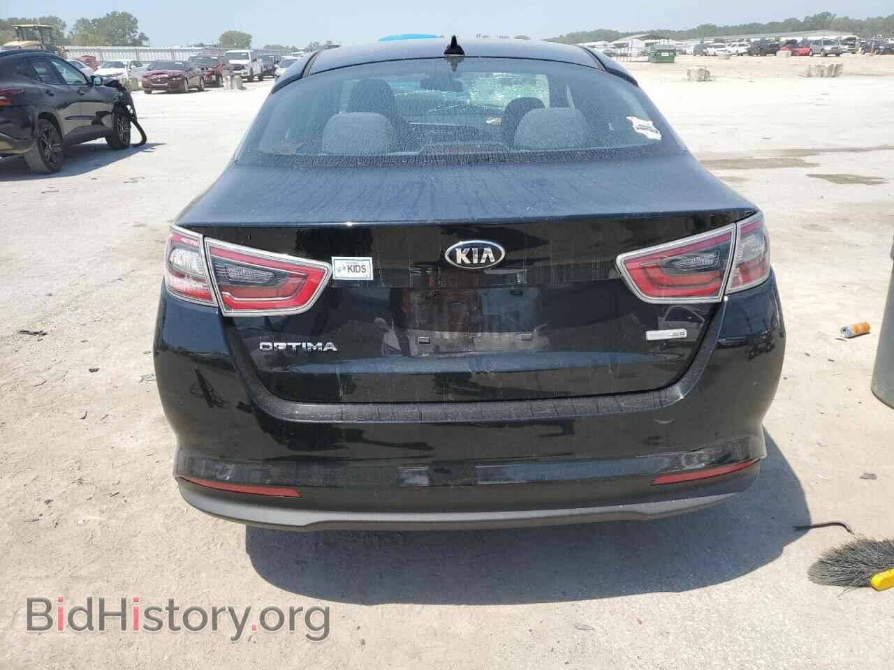 2014 KIA OPTIMA - VIN: KNAGM4AD5E5066675 - Фото 6