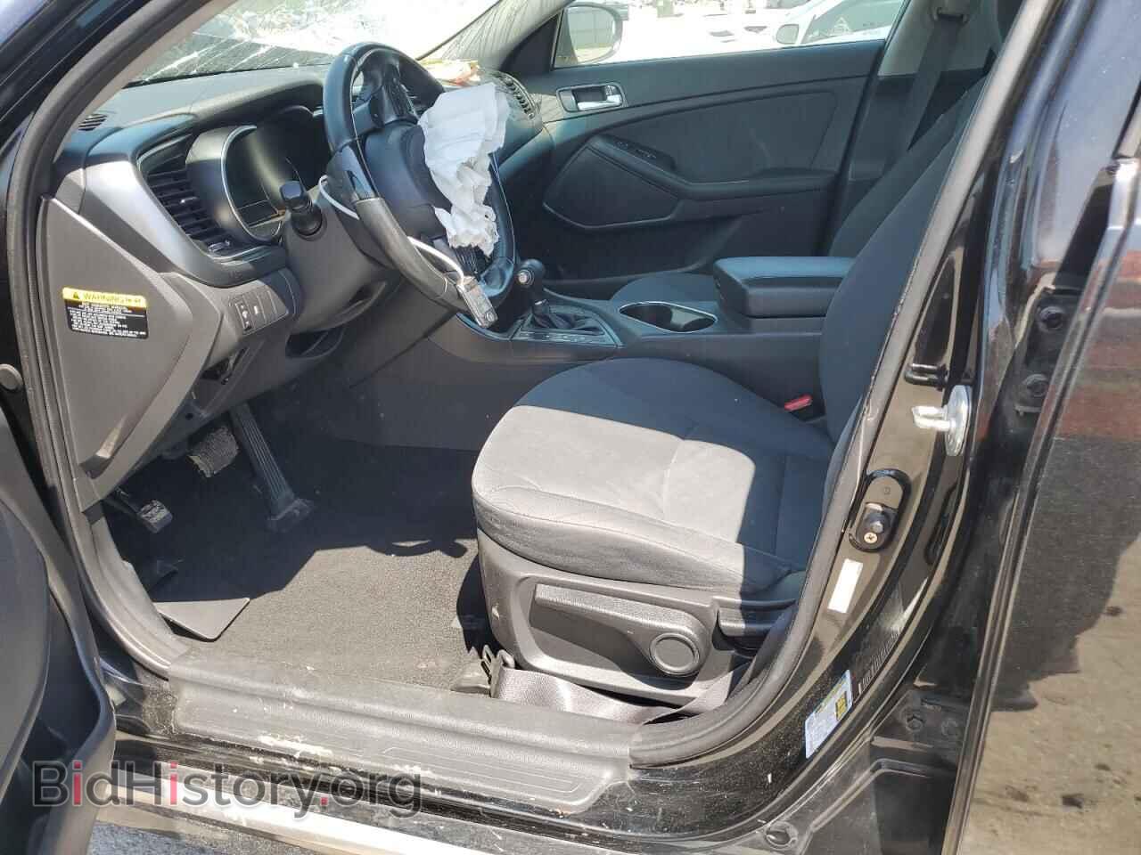 2014 KIA OPTIMA - VIN: KNAGM4AD5E5066675 - Фото 7