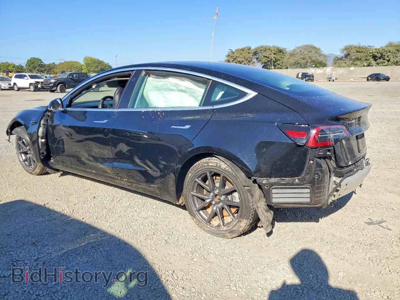 2020 TESLA MODEL 3 - VIN: 5YJ3E1EB0LF746243 - Photo 2