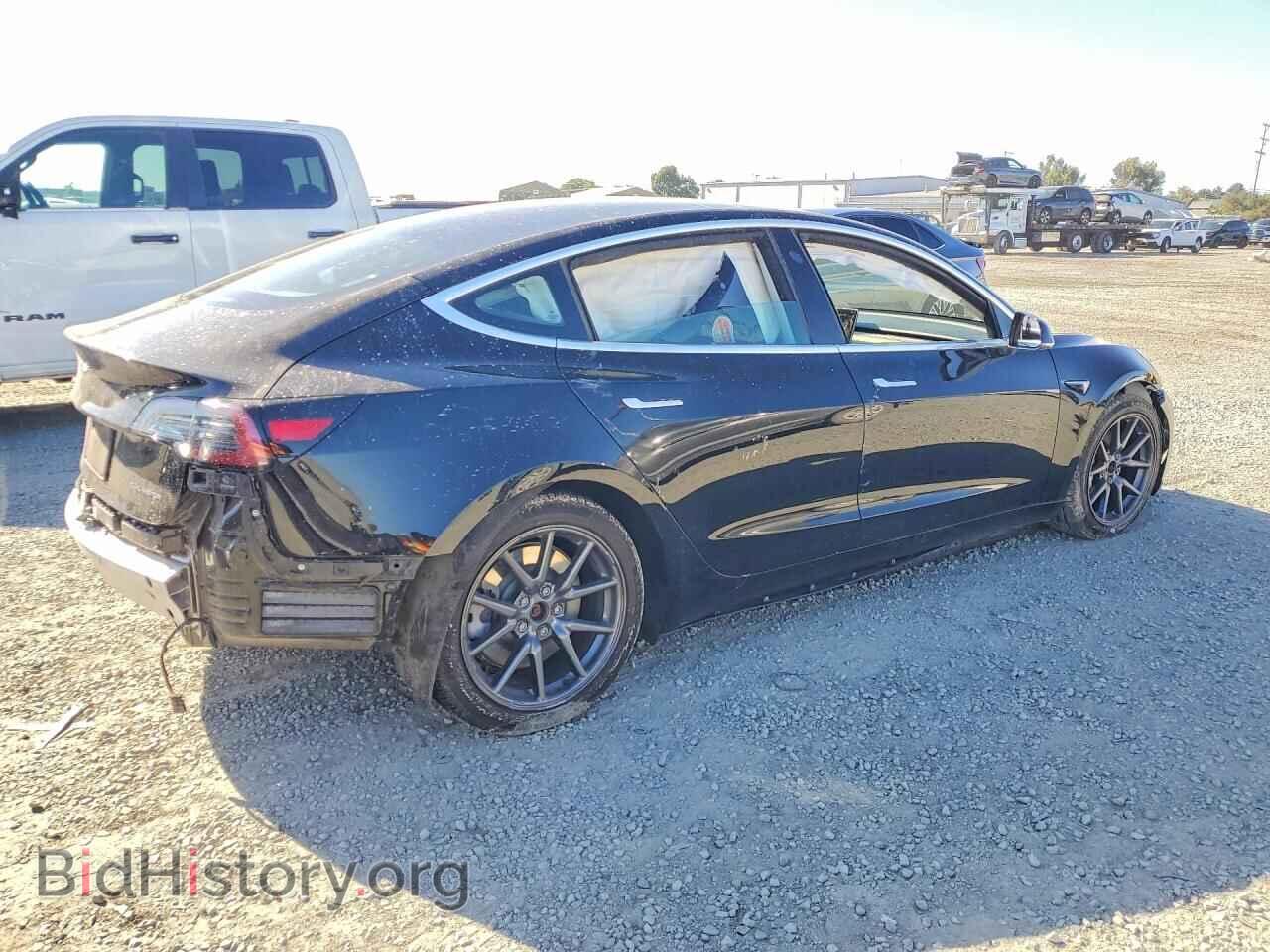 2020 TESLA MODEL 3 - VIN: 5YJ3E1EB0LF746243 - Photo 3