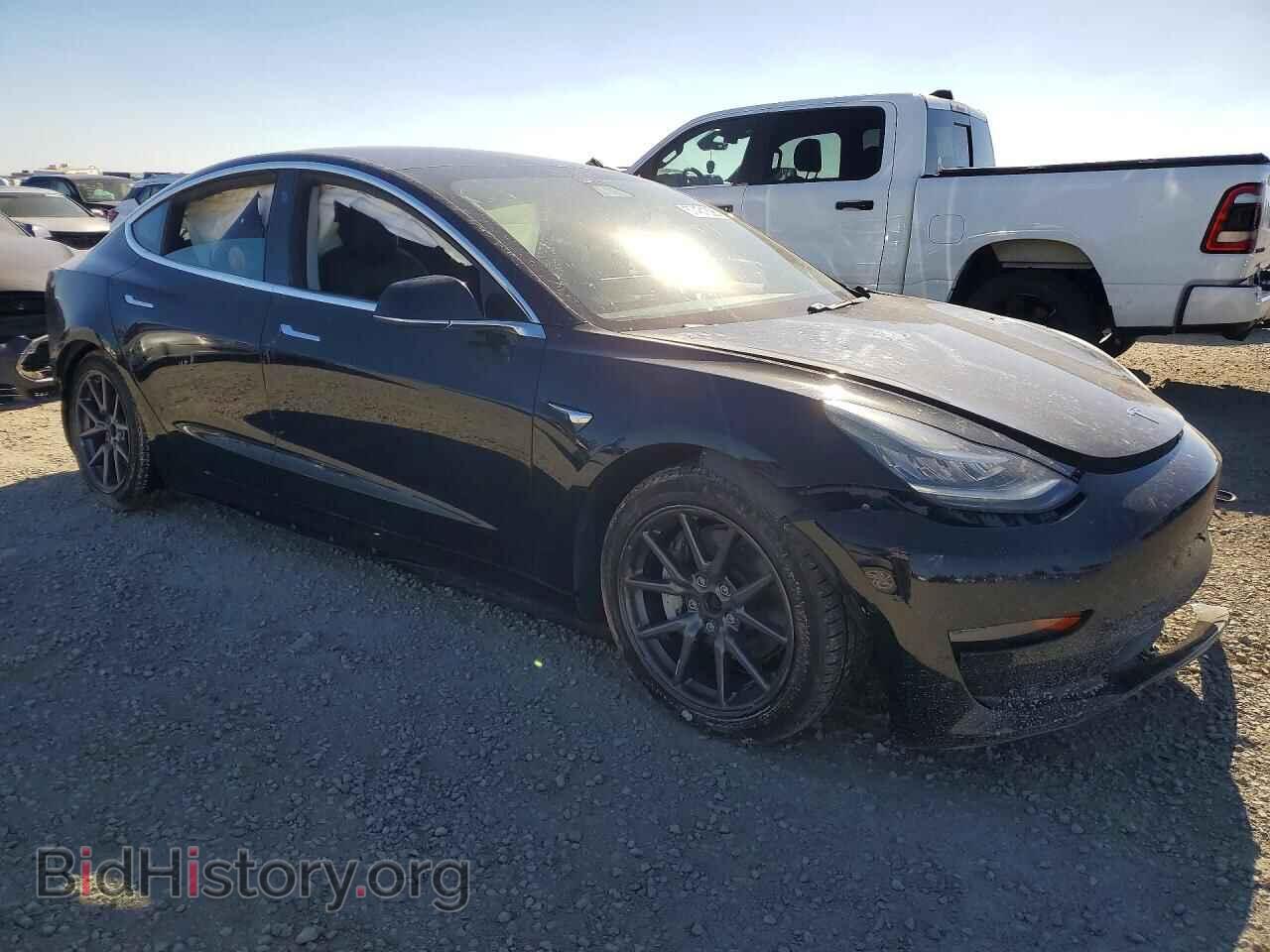 2020 TESLA MODEL 3 - VIN: 5YJ3E1EB0LF746243 - Photo 4