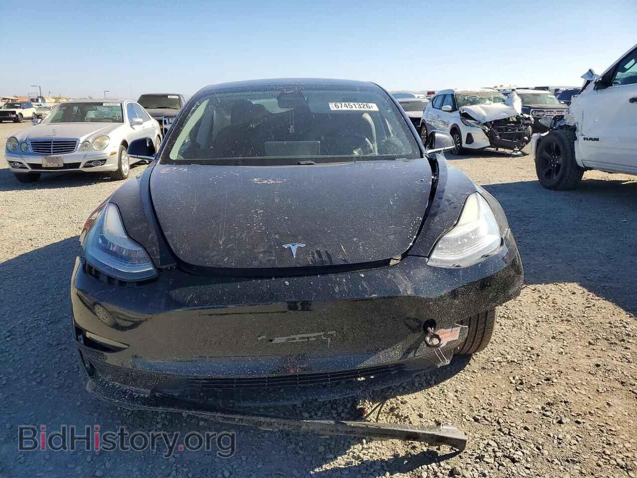 2020 TESLA MODEL 3 - VIN: 5YJ3E1EB0LF746243 - Photo 5