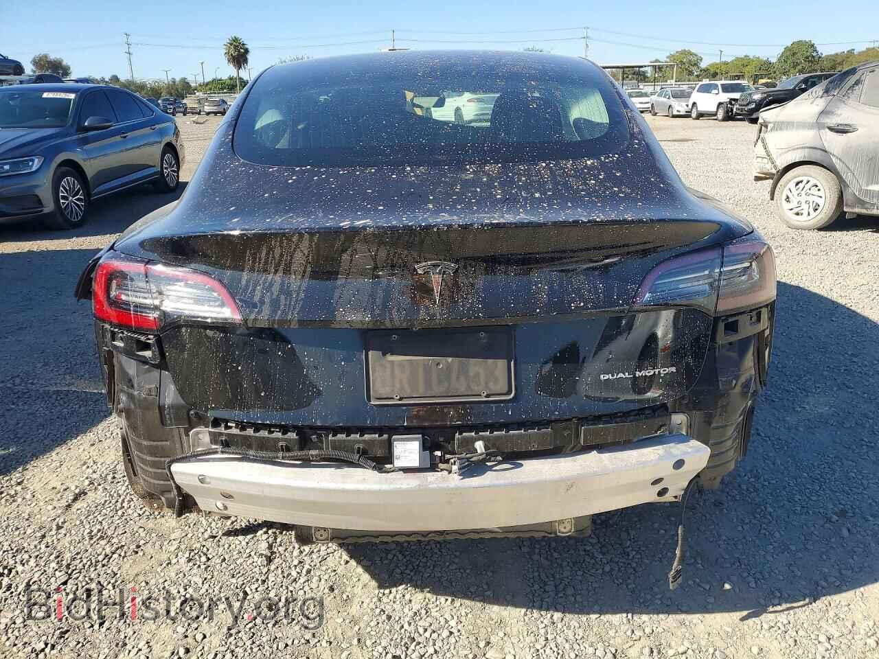 2020 TESLA MODEL 3 - VIN: 5YJ3E1EB0LF746243 - Photo 6