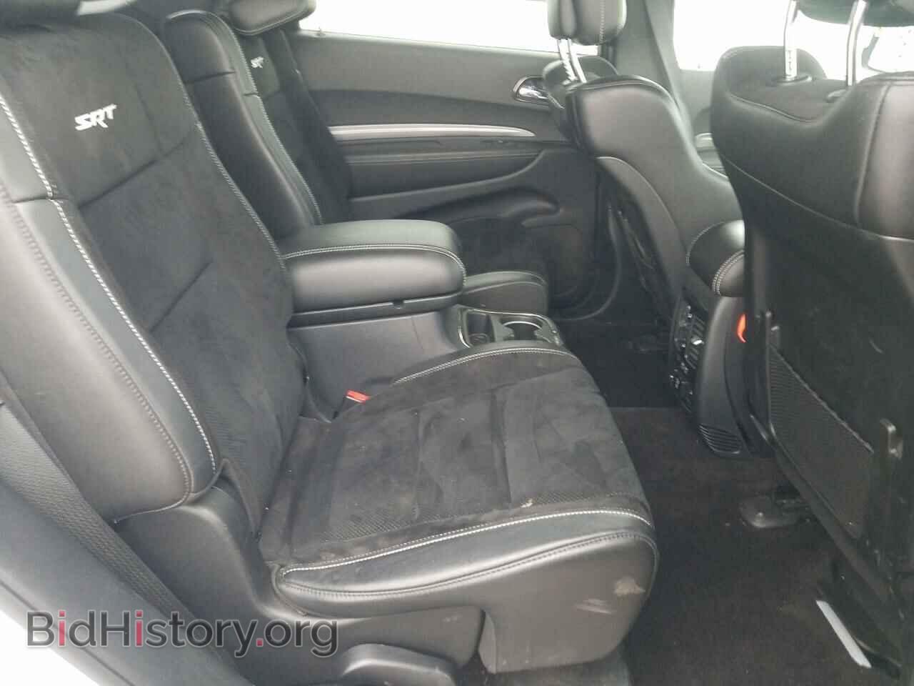 2018 DODGE DURANGO - VIN: 1C4SDJGJXJC439787 - Photo 6