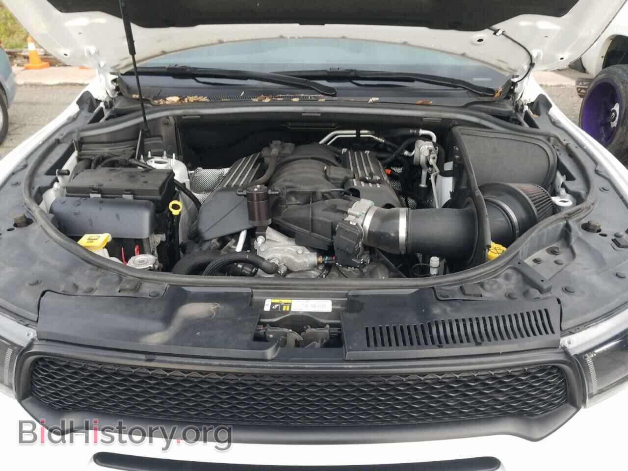 2018 DODGE DURANGO - VIN: 1C4SDJGJXJC439787 - Photo 7