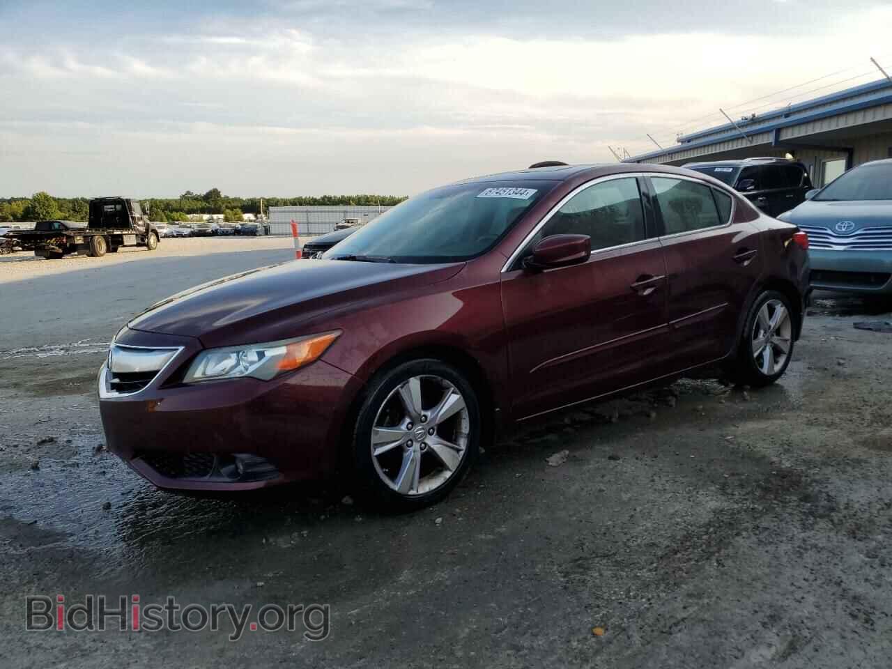 Photo 19VDE1F53DE009437 - ACURA ILX 2013