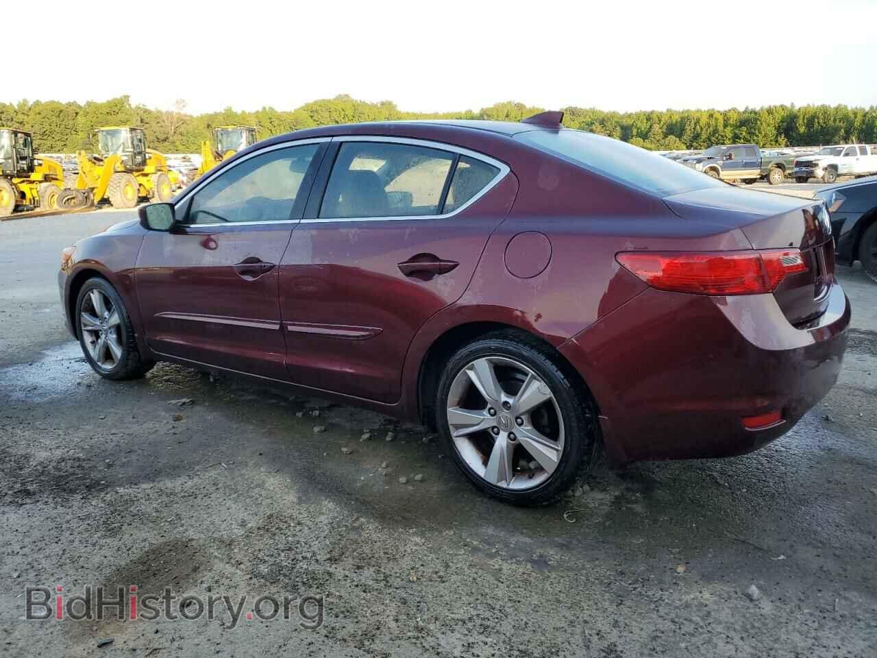 2013 ACURA ILX - VIN: 19VDE1F53DE009437 - Фото 2