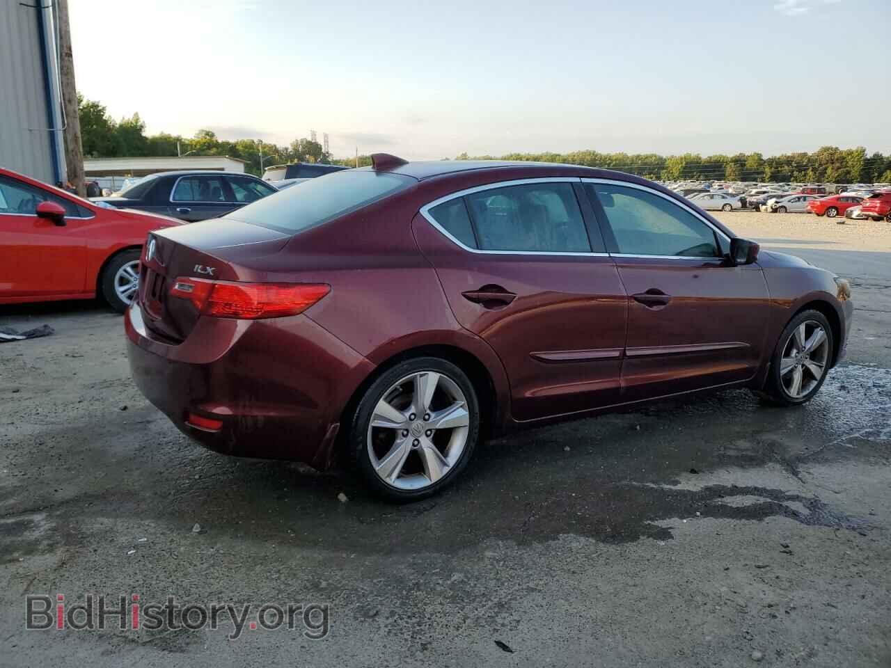 2013 ACURA ILX - VIN: 19VDE1F53DE009437 - Фото 3