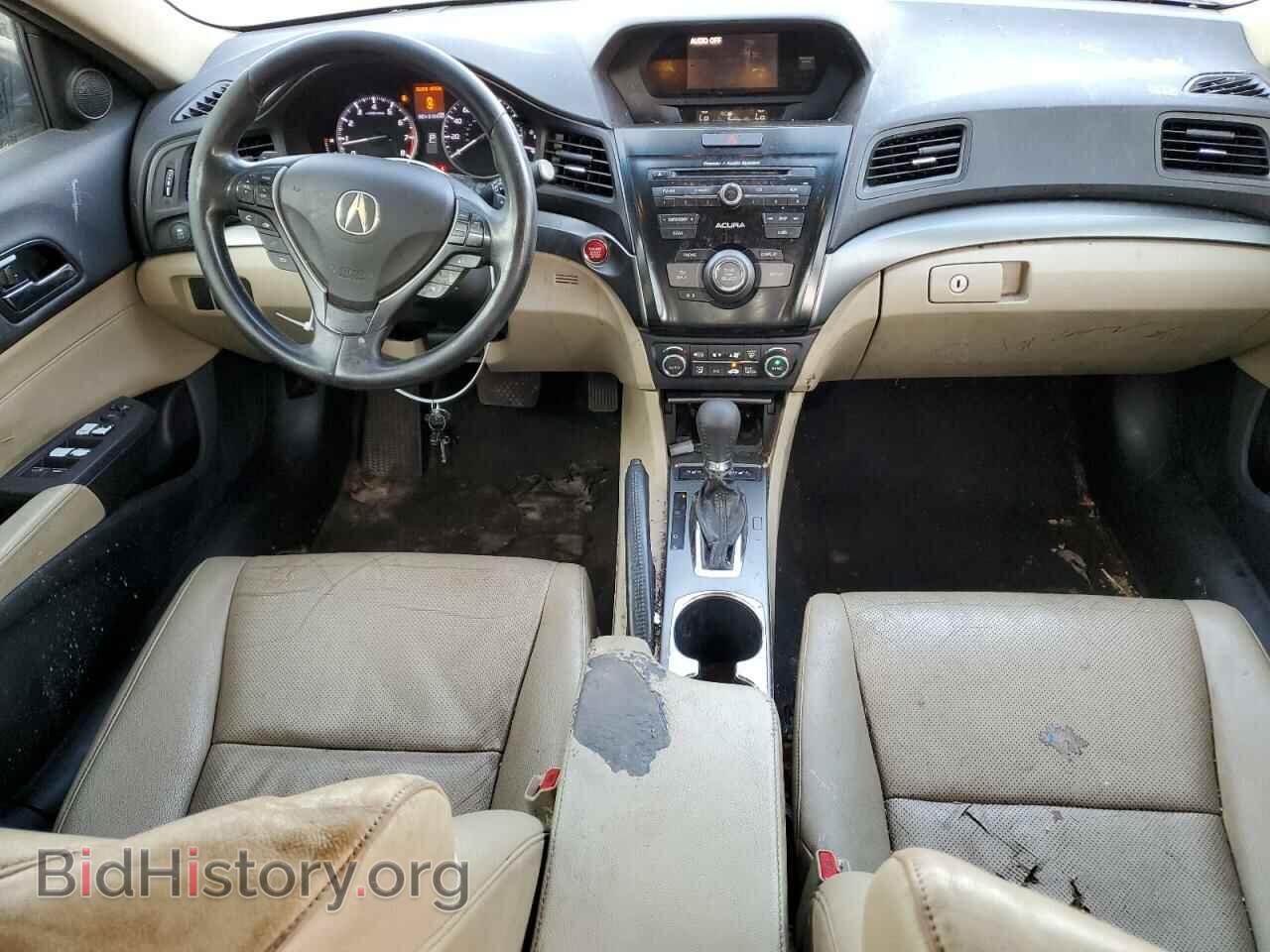 2013 ACURA ILX - VIN: 19VDE1F53DE009437 - Фото 8