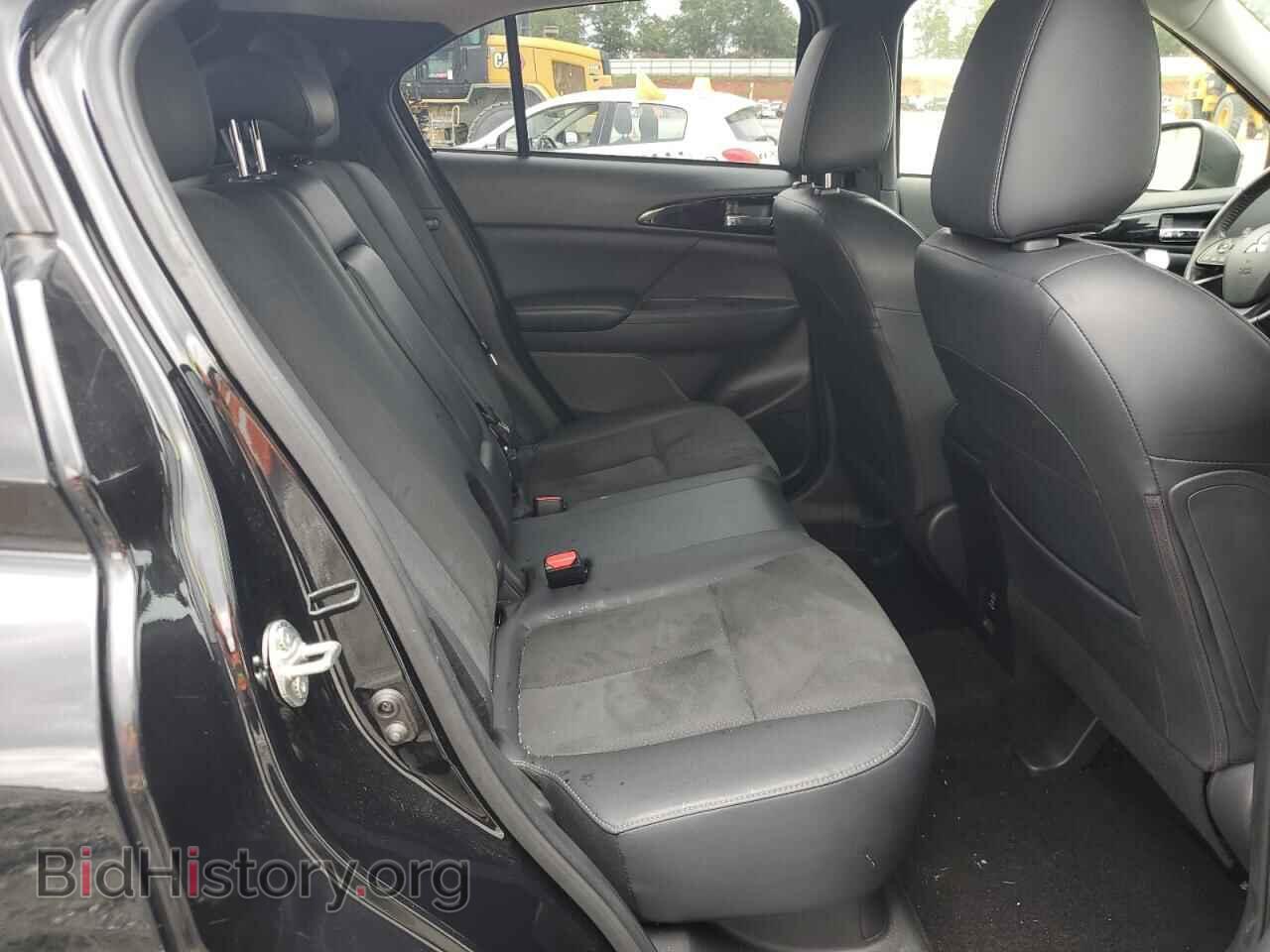 2022 MITSUBISHI ECLIPSE - VIN: JA4ASWAA2NZ004850 - Photo 11