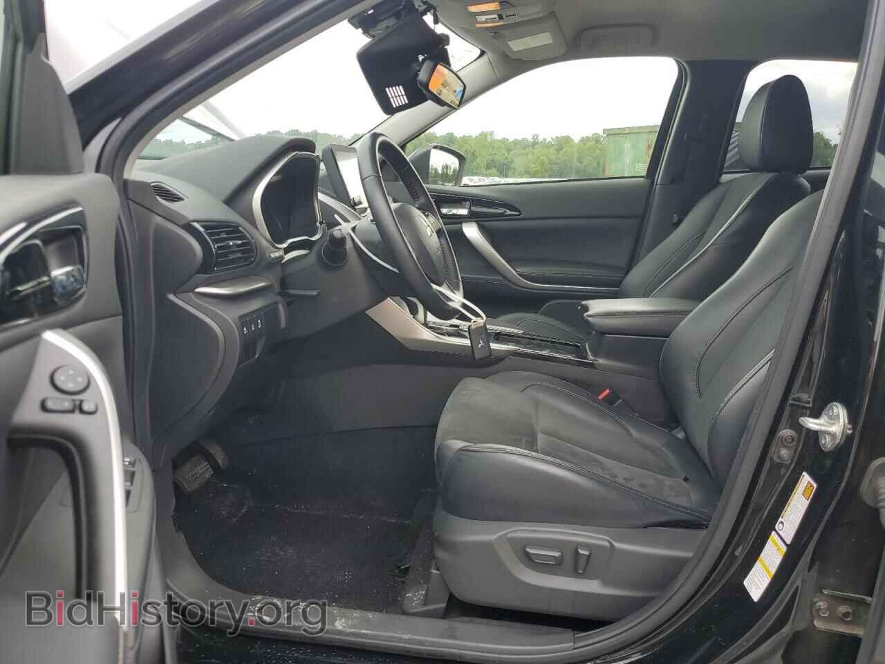 2022 MITSUBISHI ECLIPSE - VIN: JA4ASWAA2NZ004850 - Photo 7