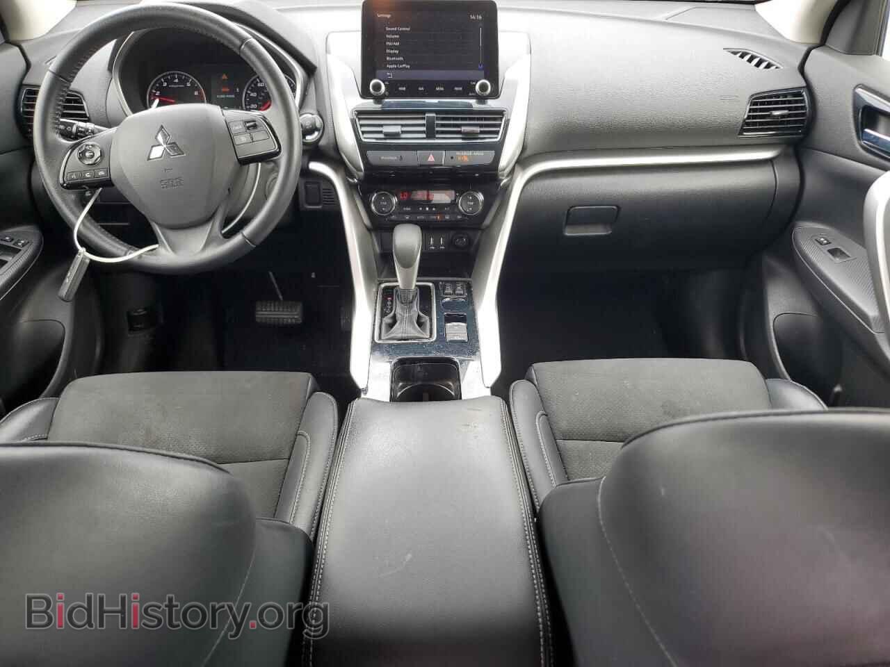 2022 MITSUBISHI ECLIPSE - VIN: JA4ASWAA2NZ004850 - Photo 8